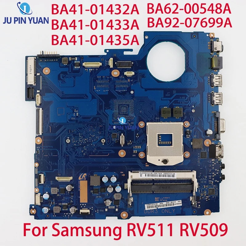 

Материнская плата для ноутбука Samsung RV511 RV509