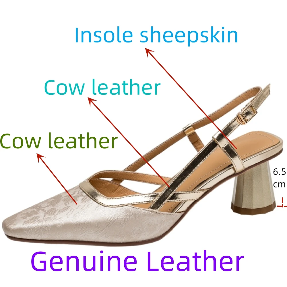 Женские босоножки из натуральной кожи размеры 34-40