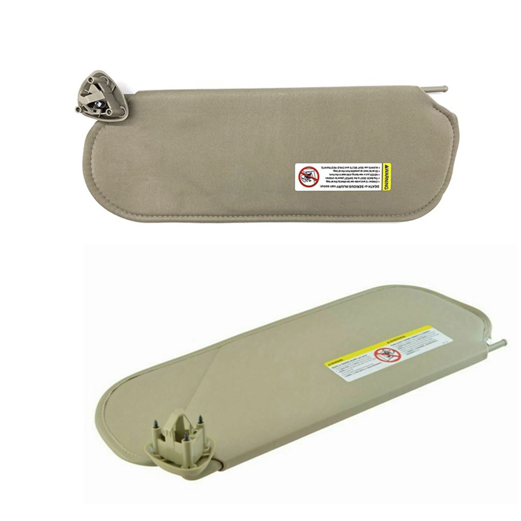 

Автомобильный левый и правый солнцезащитный козырек, чехол на переднее окно, солнцезащитный козырек, солнцезащитный козырек 84054688 для Chevy GMC ...