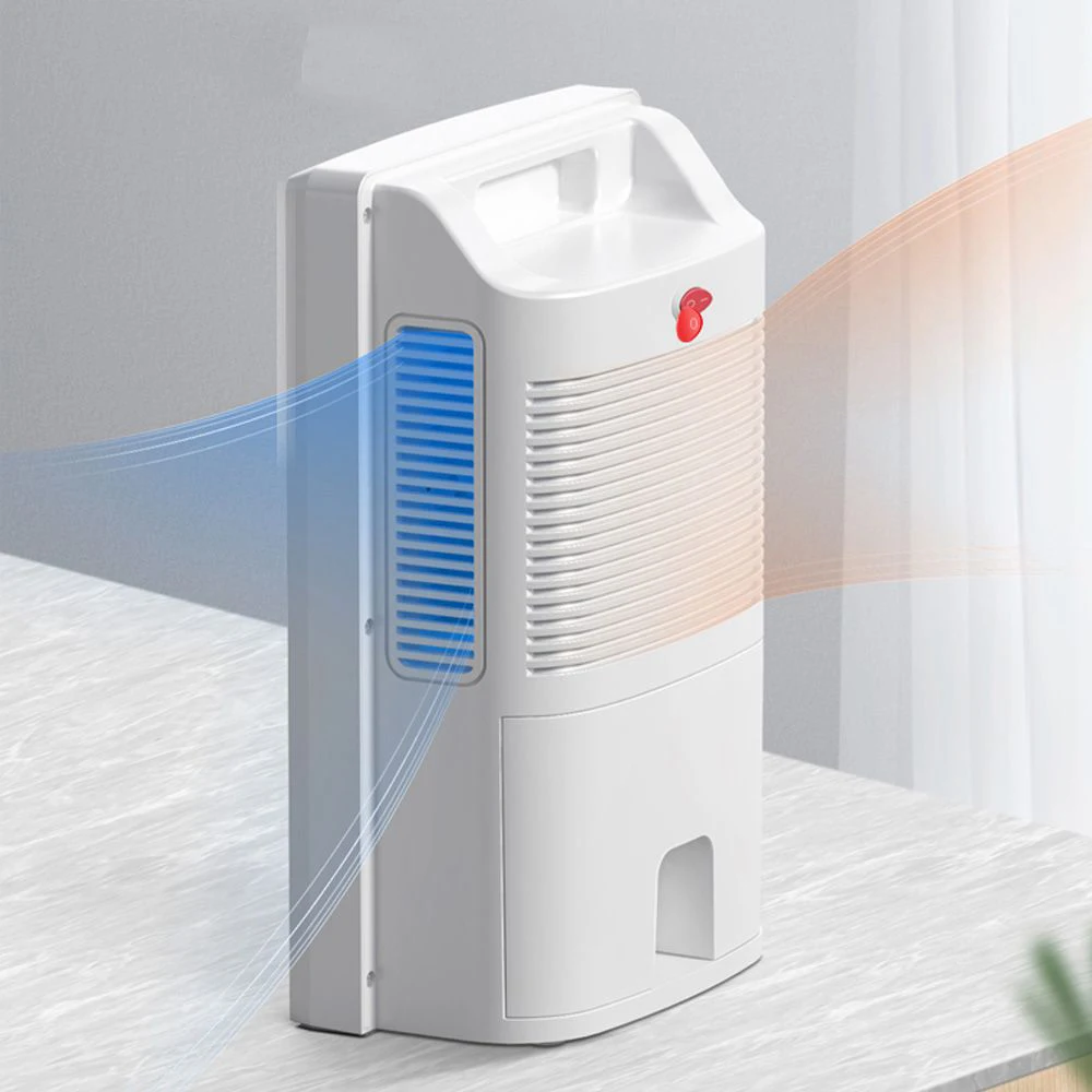 1.3L Household Dehumidifier Moisture Absorbent Desktop Air Dryer Drying Machine Electric Absorber Bedroom Kitchen LED Display images - 6