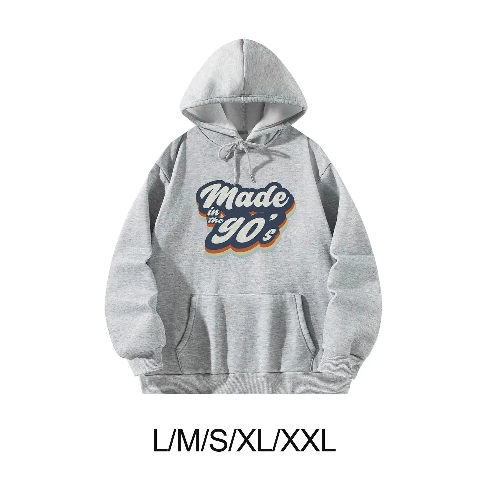 

Womens Hoodie Sweatshirt Hooded Sweatshirt Casual Stylish Outfits Long Sleeve Sweatshirt Pullover Hoodie for Street Outdoor