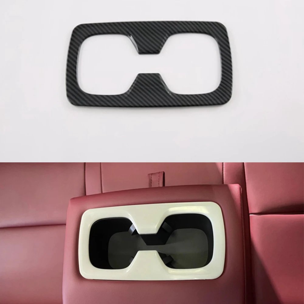 

Для Lexus NX 2022 Автомобильная задняя флейма отделка Стайлинг Интерьер Автомобильные формовочные аксессуары