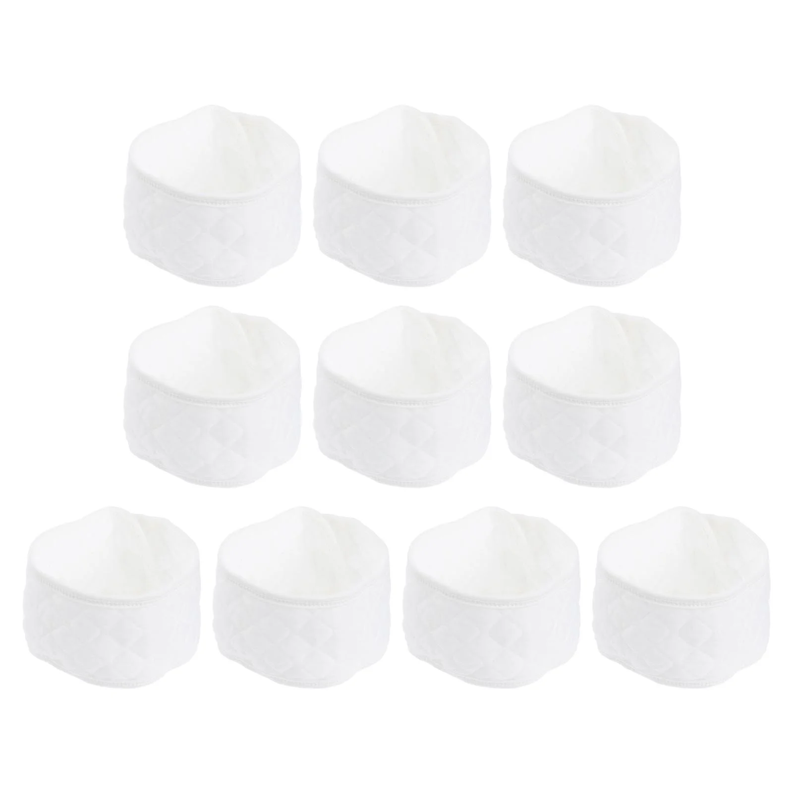

10 Pcs Newborn Umbilical Cord Baby Belly Button Band Toddler Belt Circumference