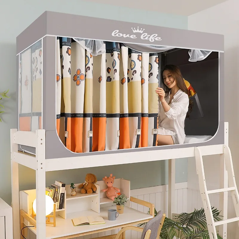 Москитная сетка для студенческого общежития затеняющая палатка навес