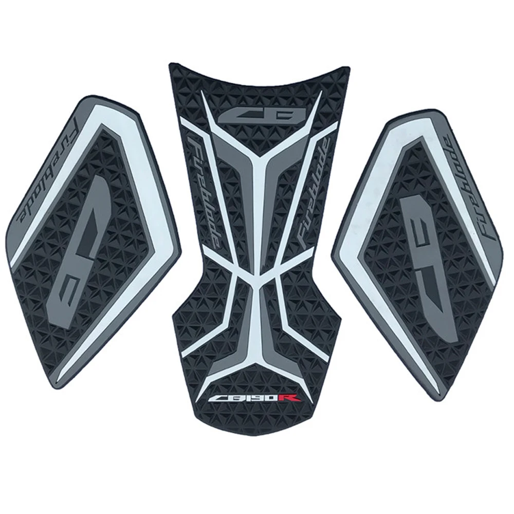Крышка топливного бака мотоцикла наклейка противоскользящая тяговая для HONDA CB190R