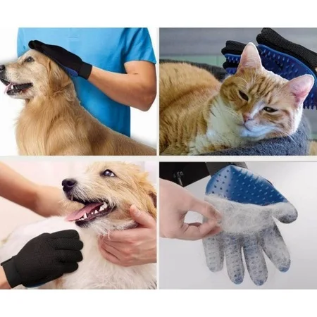 

Cat Dog Double Sided Feather Collection Scan Glove 455104593