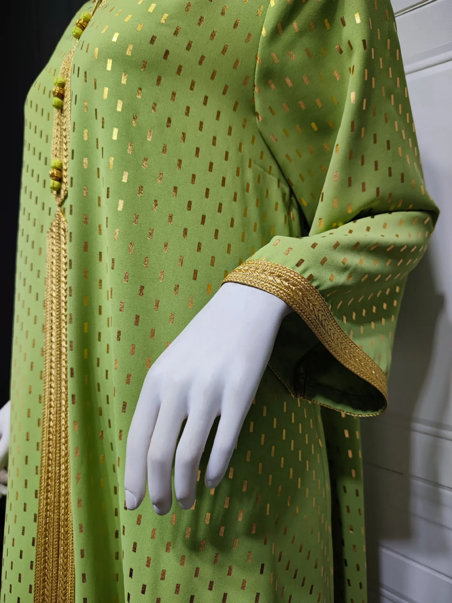 Eid Abaya Dubai Turkey Muslim Fashion Hijab Dress Abayas for Women African Indian Maxi Dresses Islam Caftan Moroccan Kaftan Robe