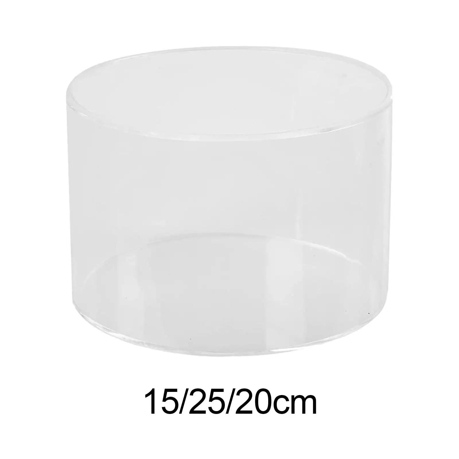 

Цилиндрический дисплей, подъемник, Круглый Инструмент для торта, витрина для торта на день рождения