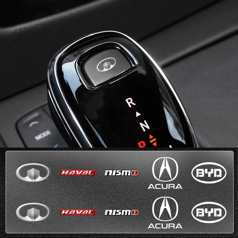 

10pcs UV Car Logo Styling Stickers Steering Wheel Interior Decals For Jeep Renegade Wrangler JK Grand Cherokee WJ XJ Willys