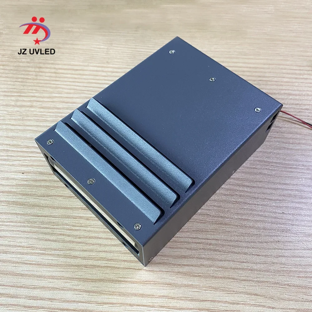 УФ-лампы с вентилятором охлаждения для УФ-принтера Nocai 6090 Epson XP600 395 нм Ricoh G4 G5 сопло