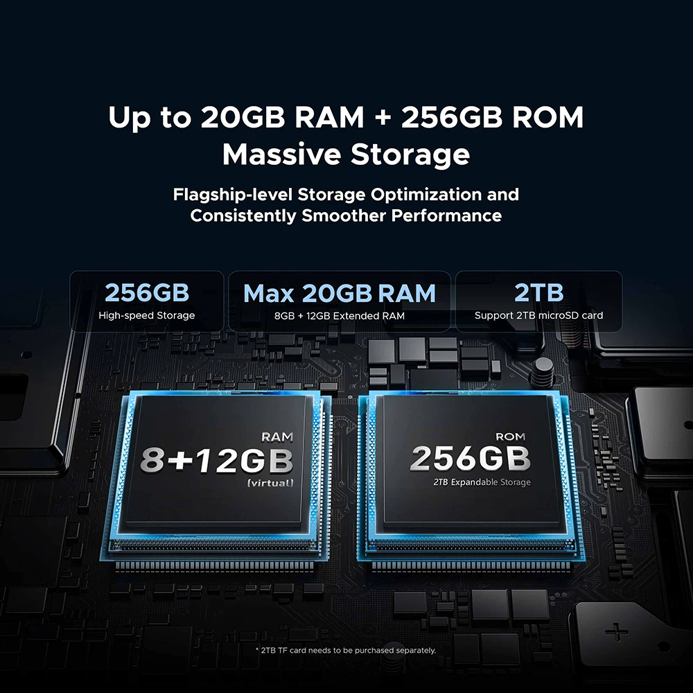 Смартфон Doogee Blade 10 Max 8/256ГБ global