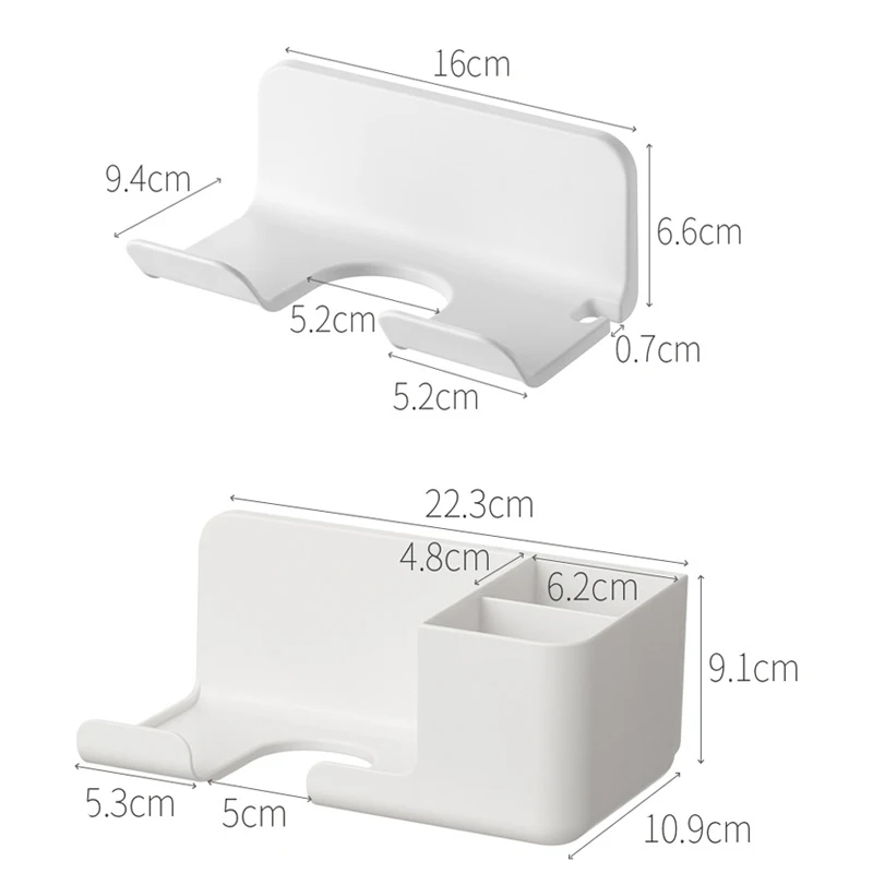 hair dryer holder wall mounted bathroom organizer hair dryer storage rack multifunction wall shelves for bathroom accessories free global shipping