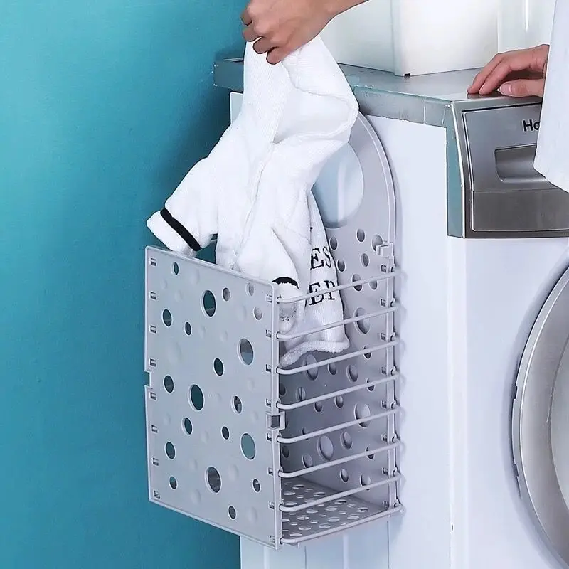

1 шт., складная корзина для хранения грязной одежды