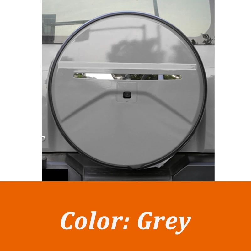 

Для Great Wall Tank 300 (2021-2026) – Комплект чехлов для запасного колеса полноразмерного автомобиля: Аксессуары для модификации и улучшения внешнего вида