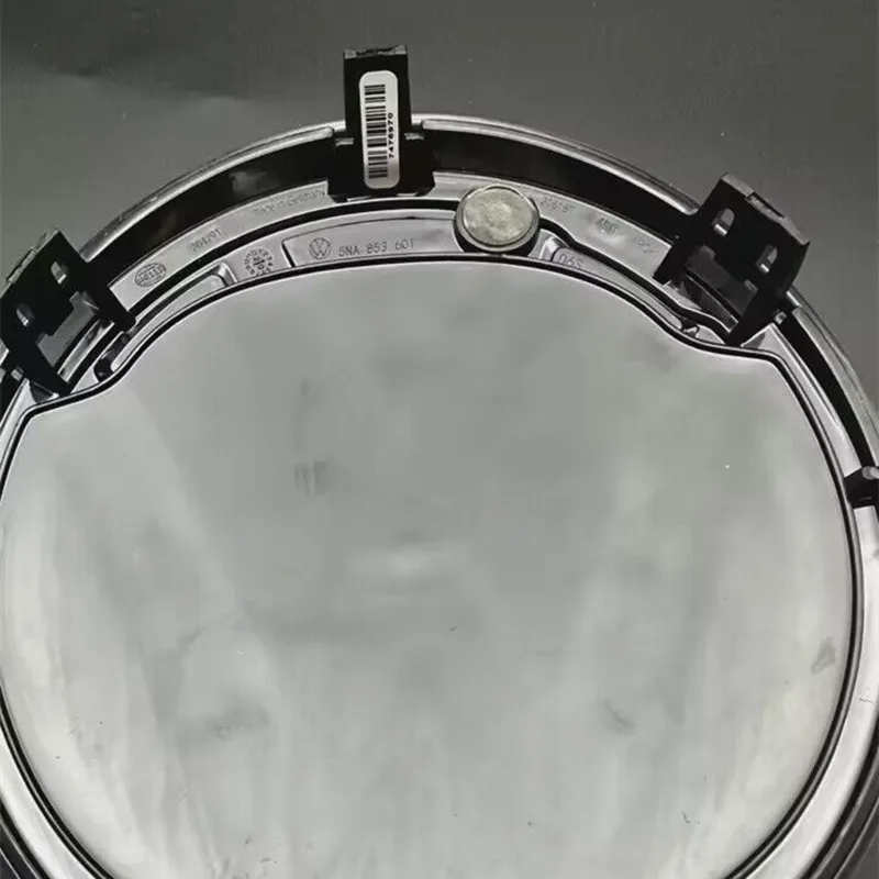 

Для Tiguan L 2010-2020 5NA 853601 Сменный значок автомобиля ACC, эмблема на передней крышке, логотип, оригинальное оборудование, часть производителя