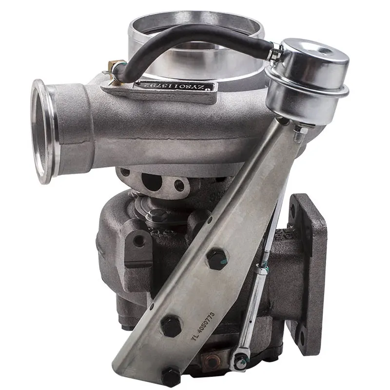 HX35 HX35W Турбокомпрессор Turbo для Dodge Ram Cummins 2500 3500 6btaa 5.9L 1999-2002 3592766 3592767 3774569 3434924 3802778