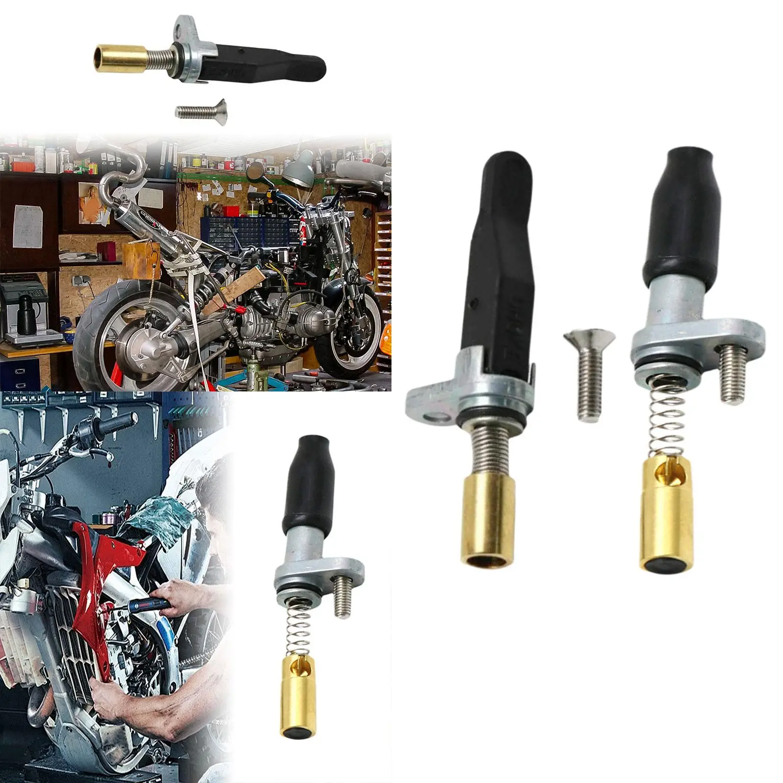 Расходные материалы дроссельной заслонки карбюратора для Dellorto Phbe R2519 Phbg 16as