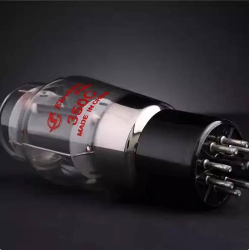 Трубка 350C поколения KT66 и 5881A 6P3P 6L6WGC