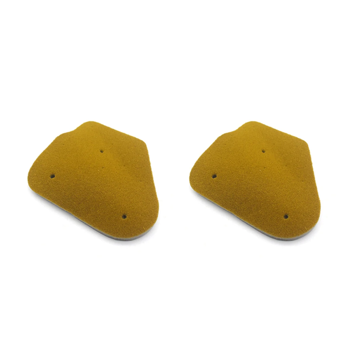 

2X Scooter Air Filter Sponge for Yamaha Vino Breeze CS Jog NS 50 Aerox YA Yn Neos YQ 50Cc 90Cc 3XG-E4451-00