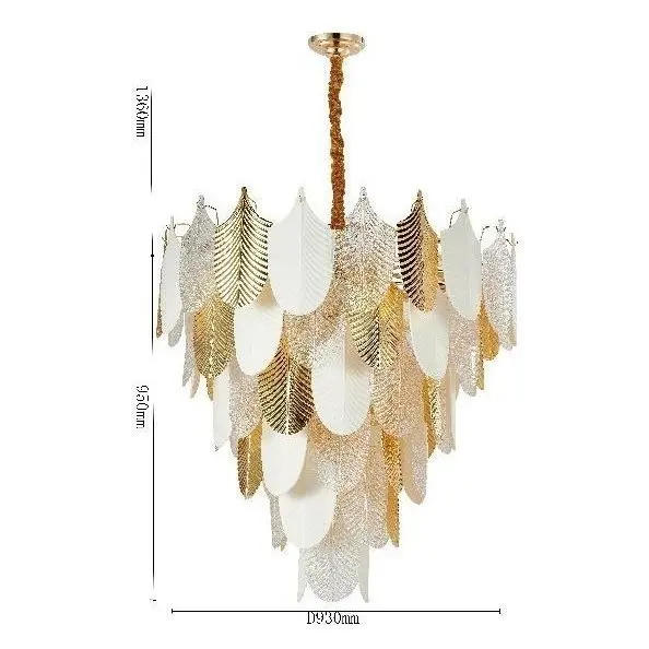 Рисунок 2 - Подвесная люстра Pulcher 2619-37P