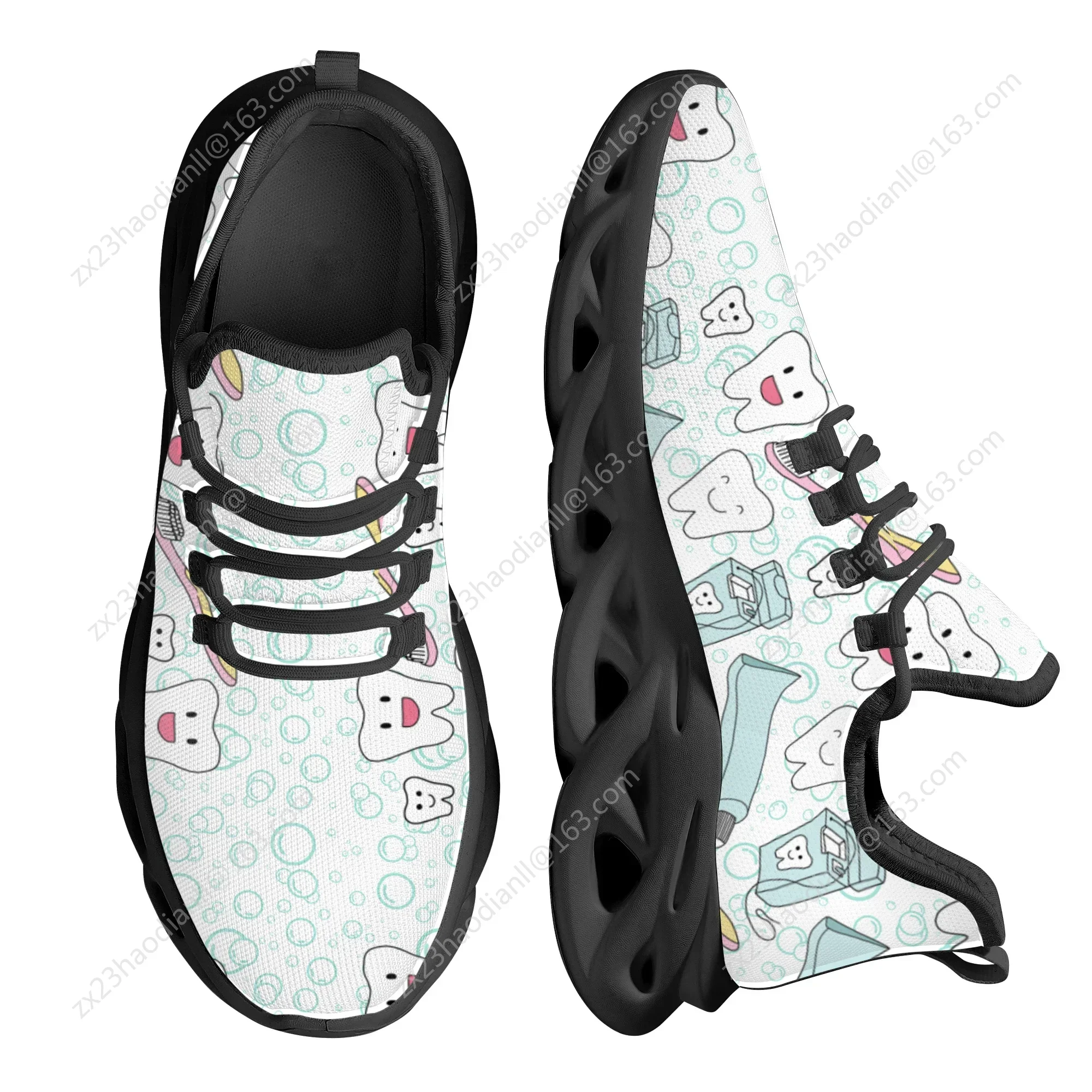 Нескользящие кроссовки для бега на открытом воздухе новый дизайн зубьев