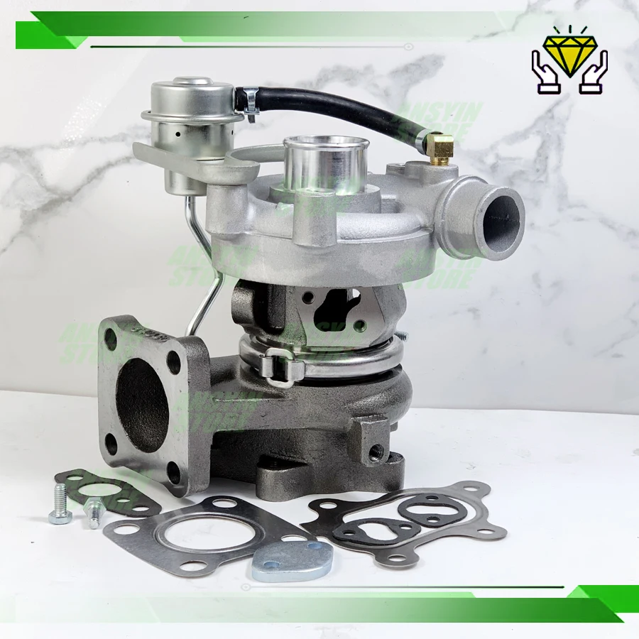 Фото Турбокомпрессор CT9 для TOYOTA 17201-64090 17201 64090 1720164090 Camry Estima Lite TownAce Vista 3CT 3C-T 2.2L 90 л.с. №3