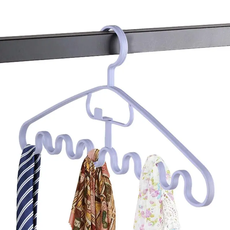 

Tank Top Hanger Dress Hangers Space Saving Clothes Hangers Reasonable Use Of Space Traceless Storage Anti-skid Design Wet And Dr