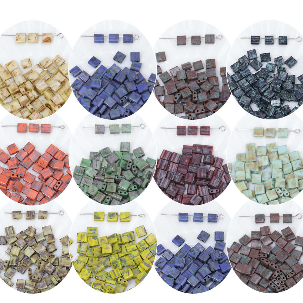 Фото Cordial Design 100g≈1000Pcs 5*5MM Богемная хрустальная бусина/ручная работа/чееское стекло/фурнитура и компоненты для ювелирных изделий/квадратная форма # 18483 №1