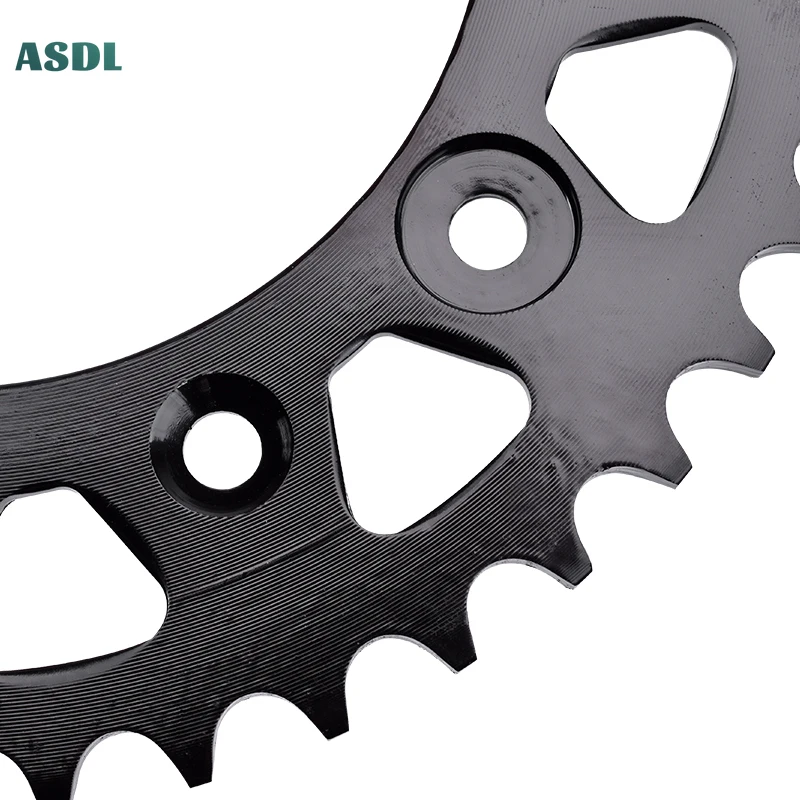 520 43T 14T Передние Задние звездочки для Honda XR250 S 1996 CRM250 AR MD32 97-99 MD24 XR250IS Baja 1997-2007