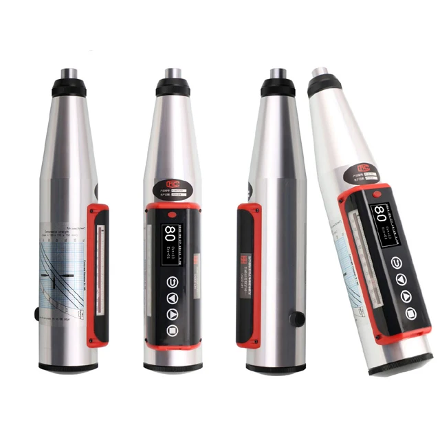 

HT-225Q digital concrete test hammer
