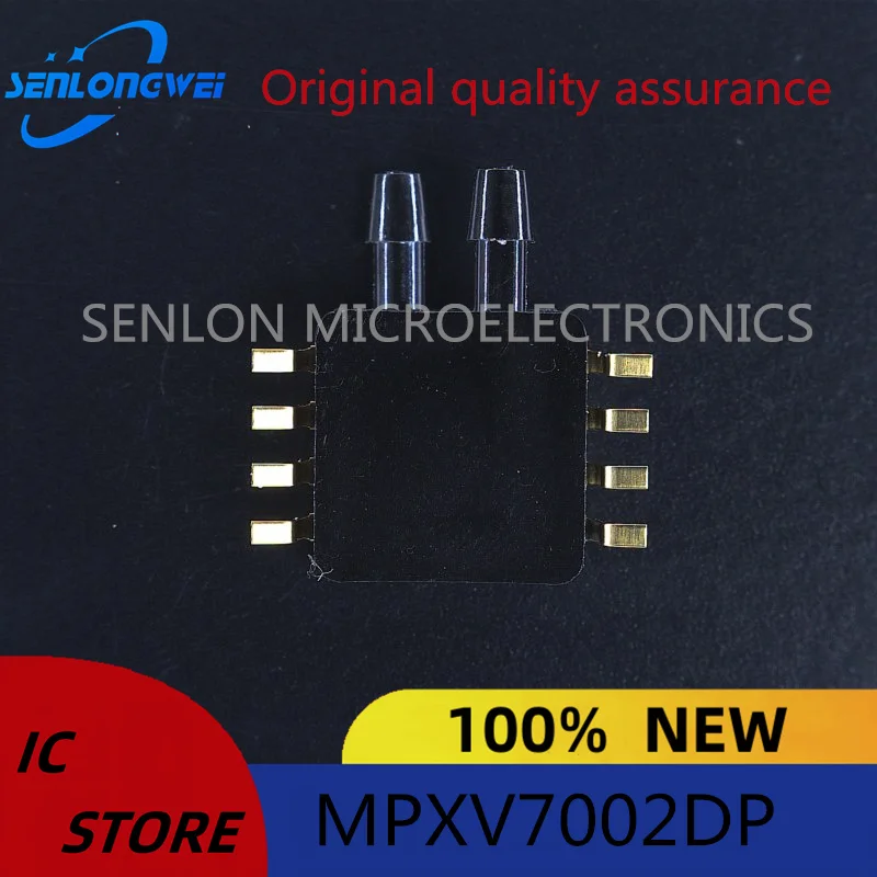 100% Оригинальный MPXV7002DP Sensor IC чипсет код оригинальная этикетка без подделки