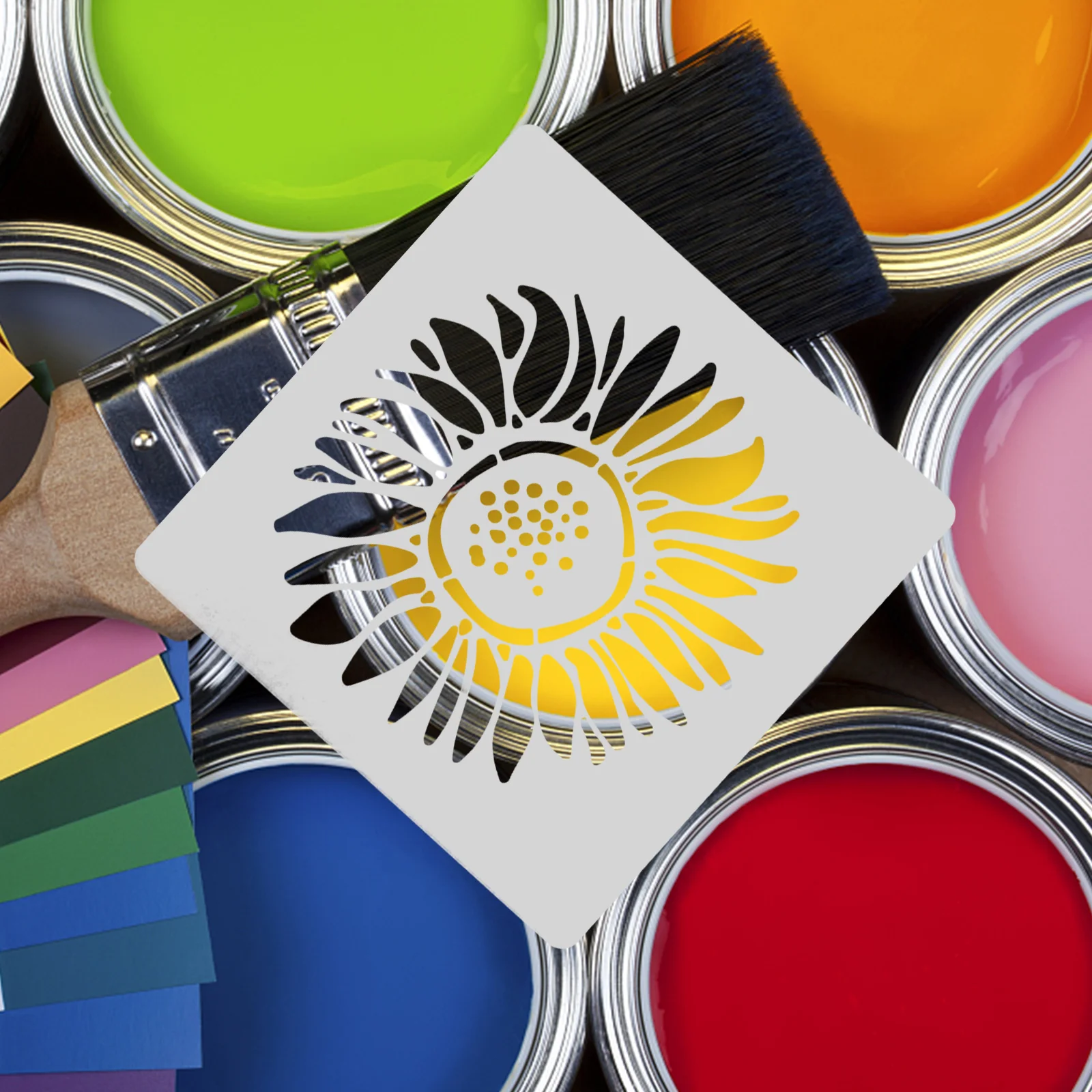 Трафарет для рисования цветочный шаблон цветочные трафареты декоративные