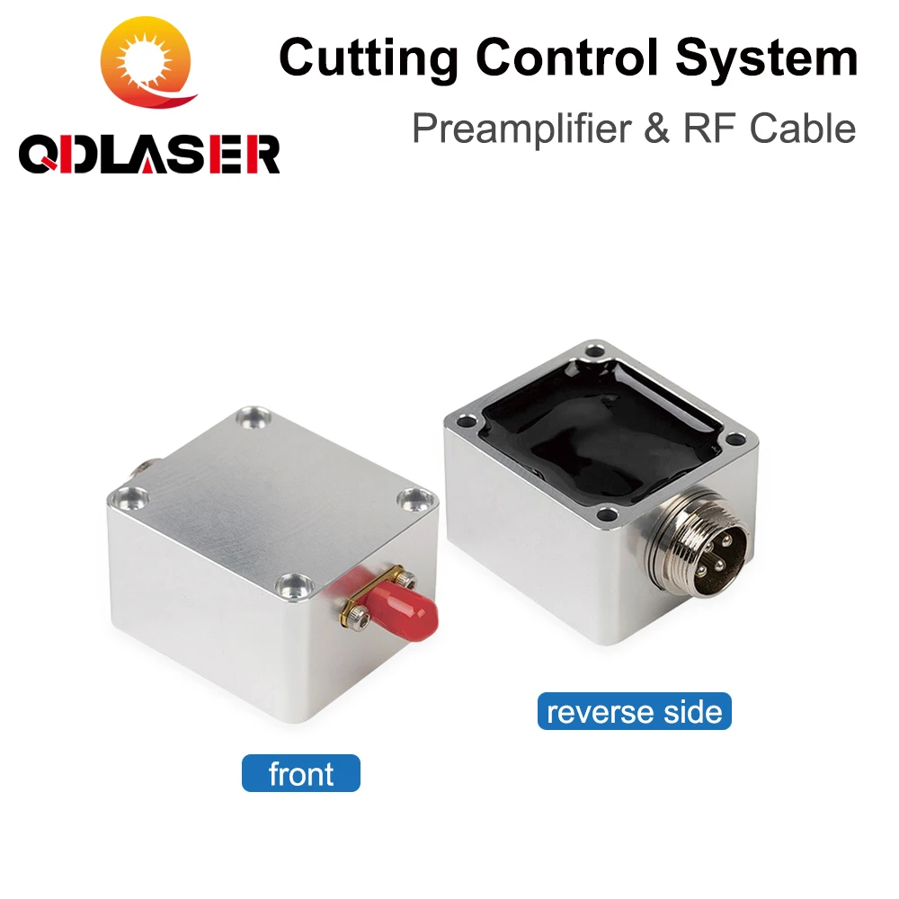 Рисунок 6 - Станок для лазерной резки QDLASER