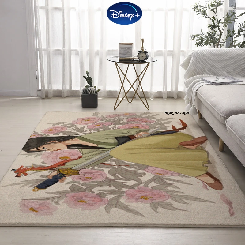 

Коврик фланелевый абсорбирующий однотонный для гостиной и спальни