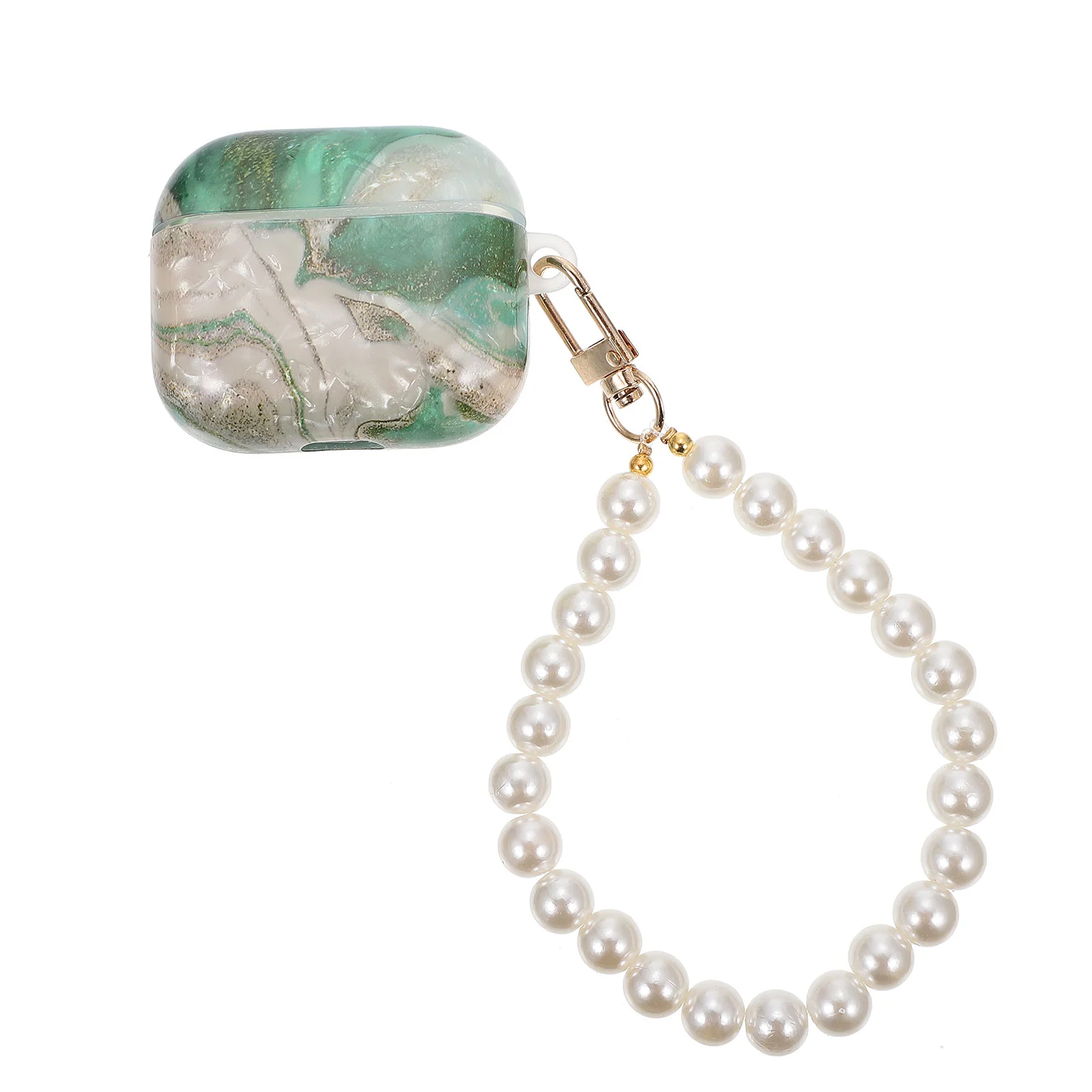 

1pc Wireless Earphone Protector Protective Case Compatible for Airpods 3