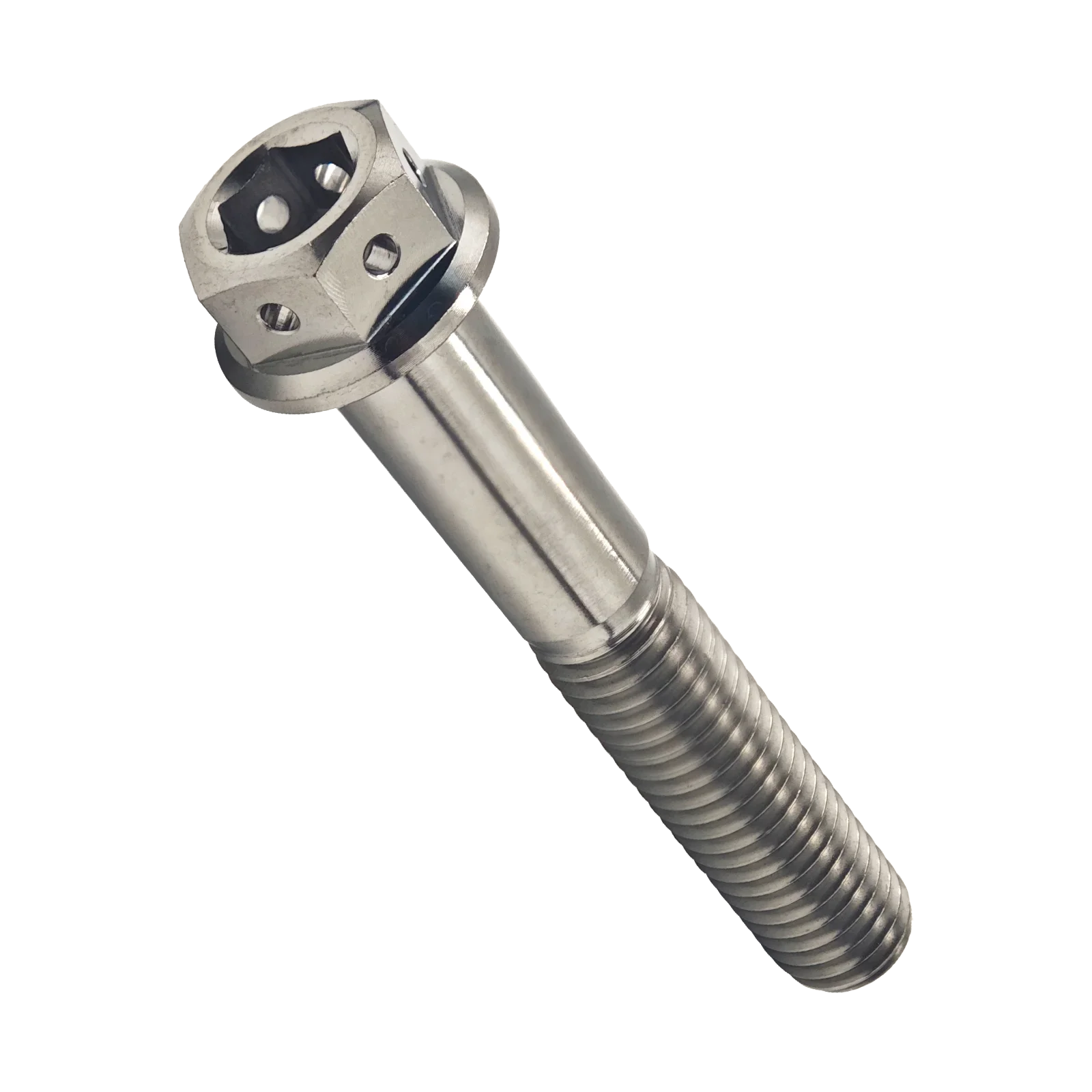 

Титановые болты M10 с шестигранной головкой 1.25/1.5