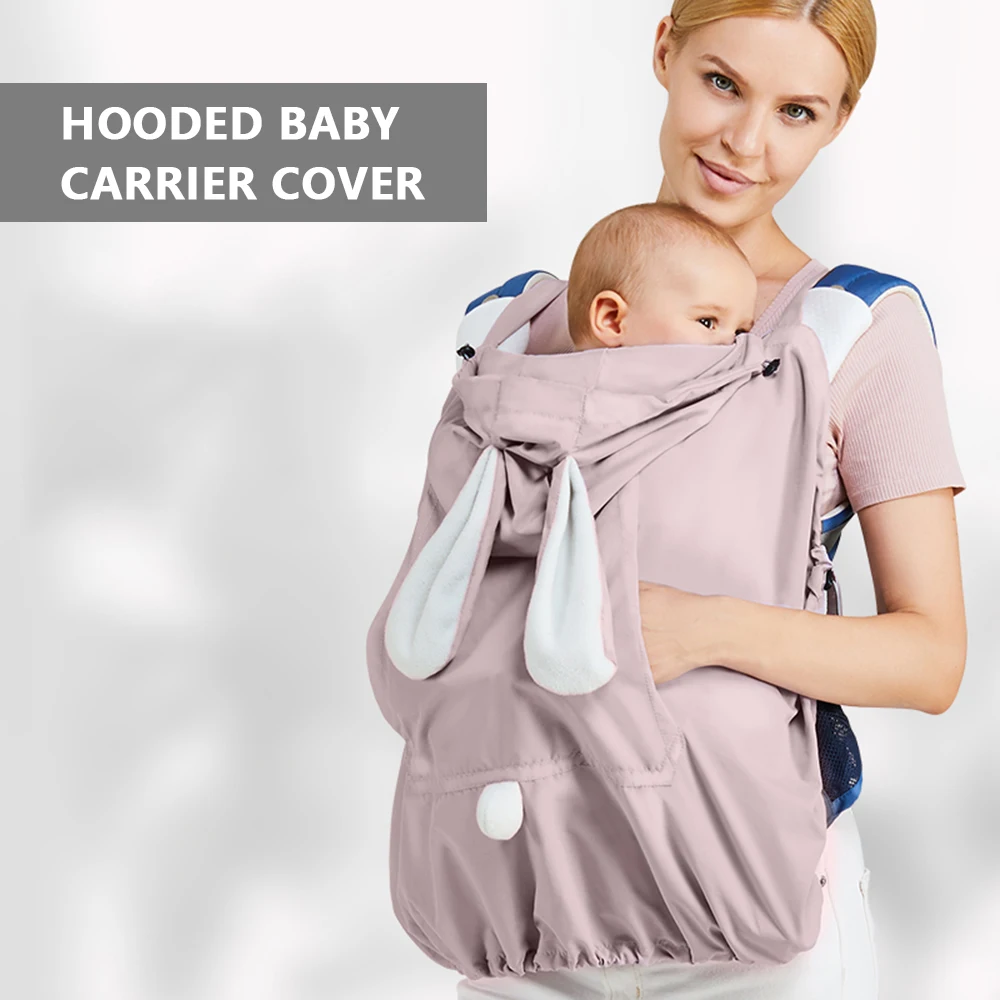 Baby Stretchy Cover Carrier sunlight Baby baby with for Stroller protect the Hooded Baby Pocket ,wind Cloak Cover from Windproof
