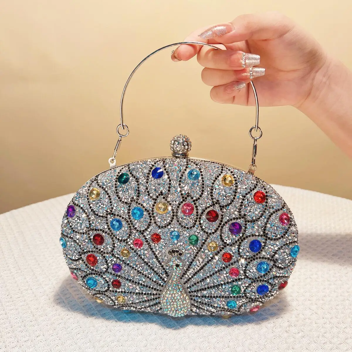 Модные женские вечерние сумки дизайнерская женская сумка-клатч Женская