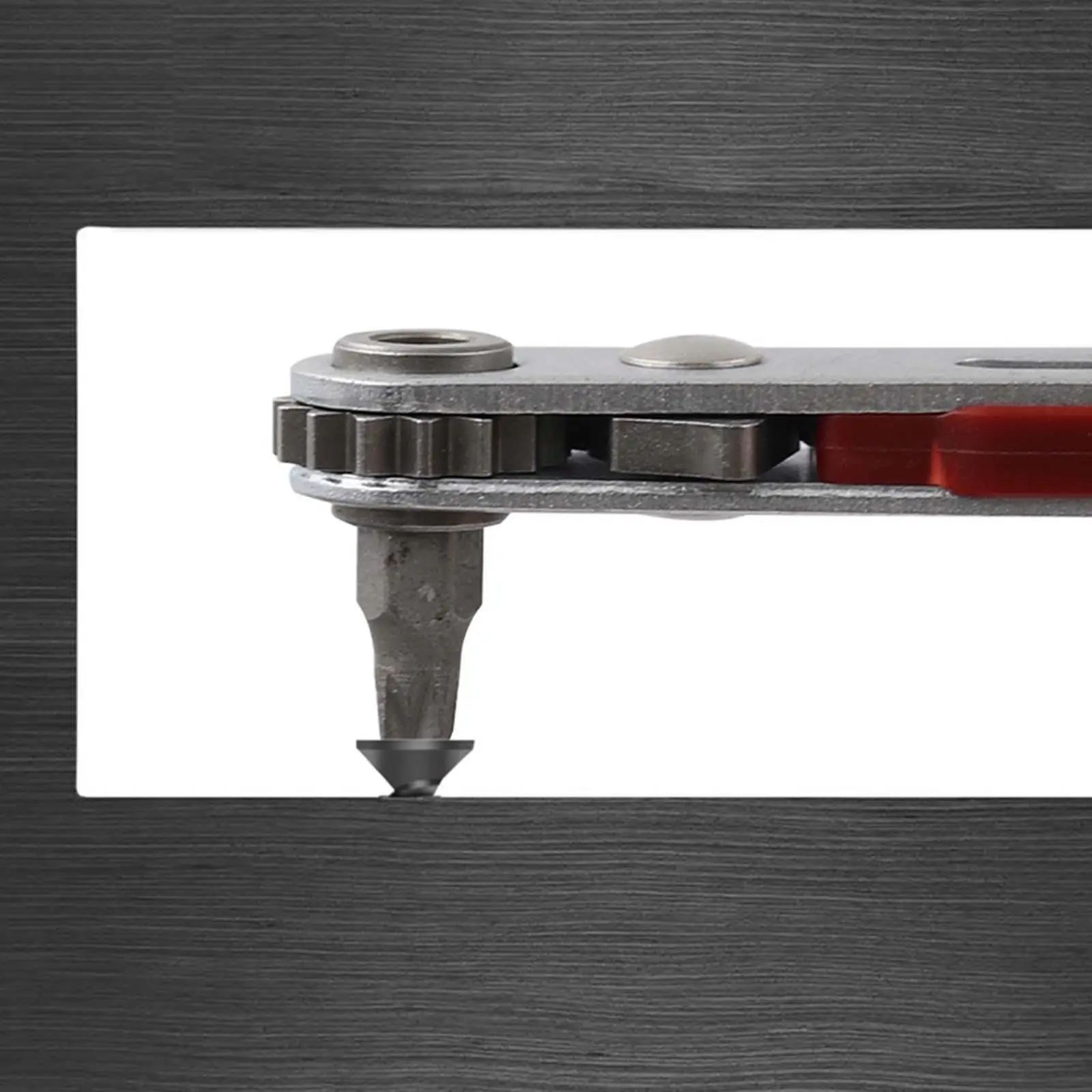 

Гаечный ключ с трещоткой и высоким крутящим моментом, 1/4 дюйма