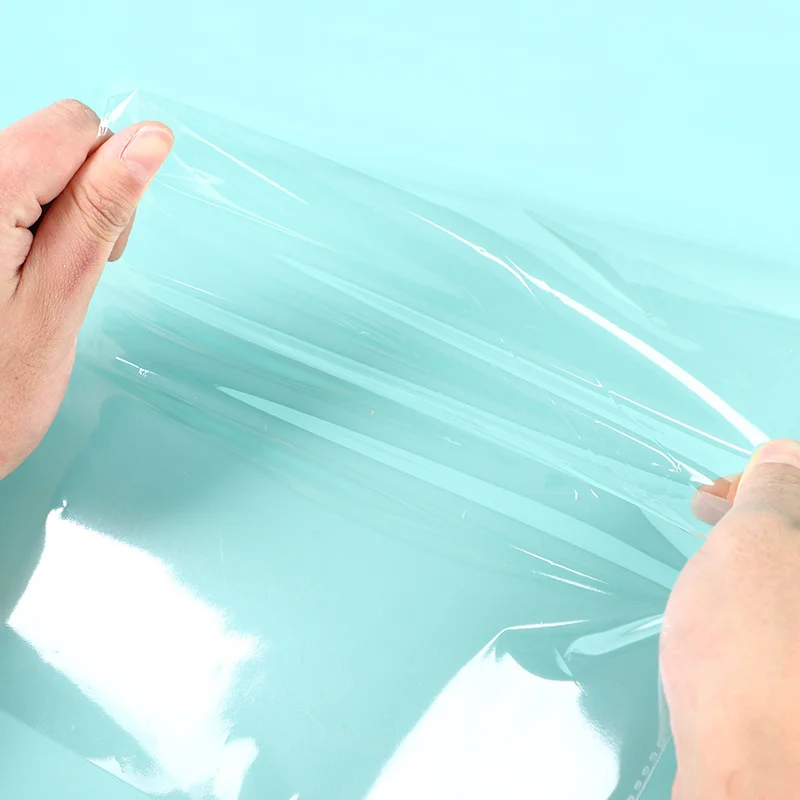 100 шт. пластиковые пакеты прозрачный пакет для тостов хлеба мягкая матовая