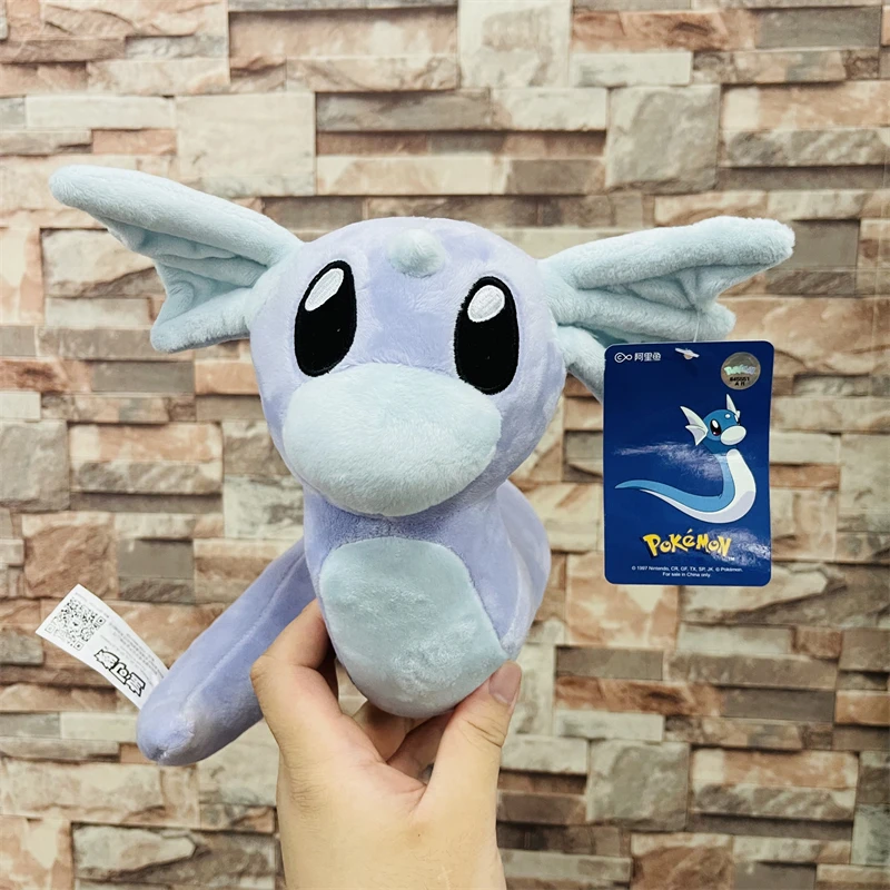 Детская плюшевая кукла-Покемон Dedenne Bulbasaur Cubone Eevee Snorlax Lapras | Игрушки и хобби