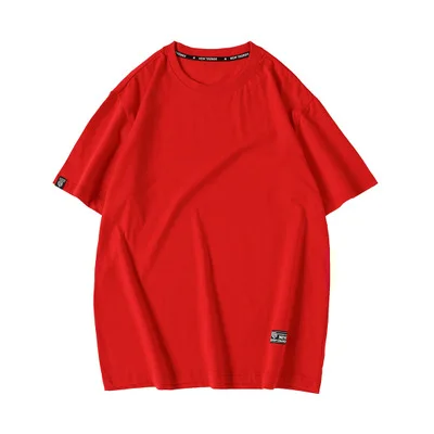 

2022NEW new fashions summer wear short sleeves simple cartoon design round neck