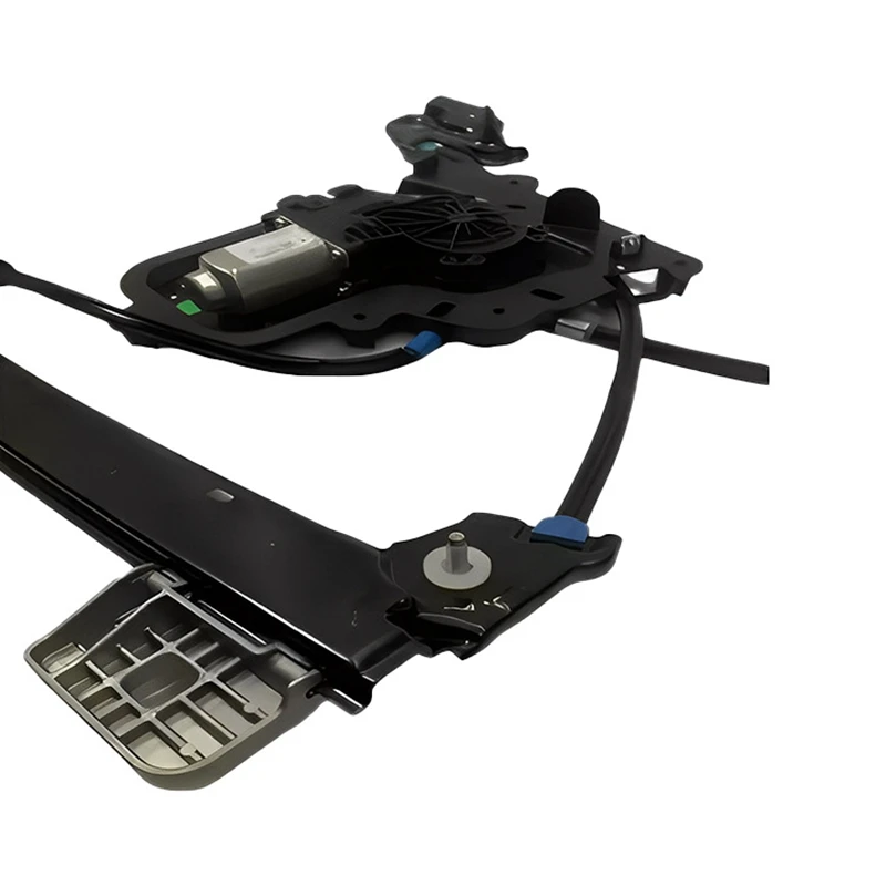 Автомобильный передний левый стеклоподъемник Мотор стеклоподъемника в сборе