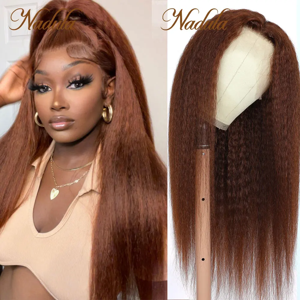 Human Hair Wigs Perfect Remy Hair Color For Black Women
