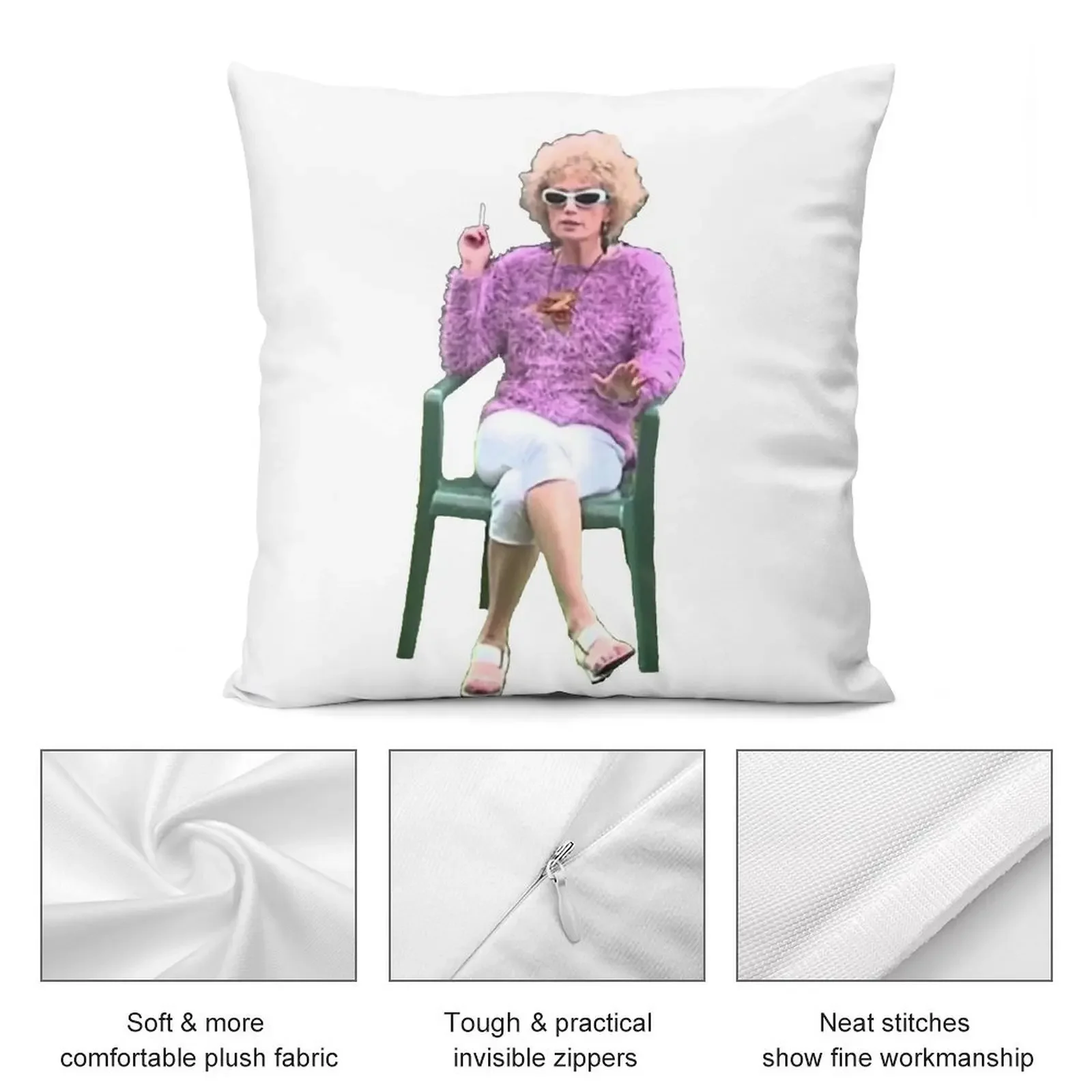 Кэт и Ким: есть дымчатая подушка декоративная наволочки декоративные подушки для