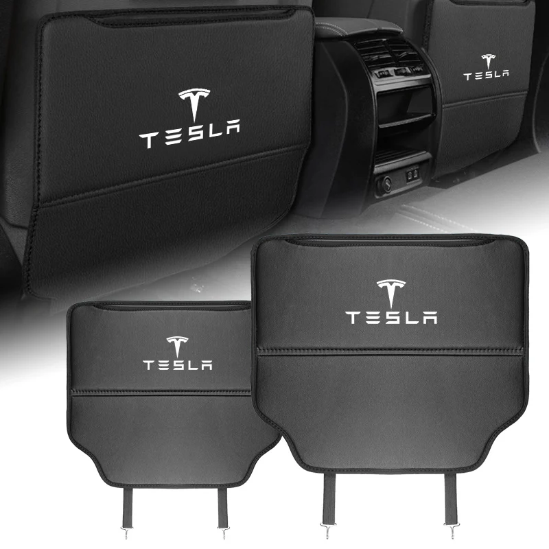 1 шт. защитная накладка на заднее сиденье автомобиля Tesla Model 3 S X Y Roadster