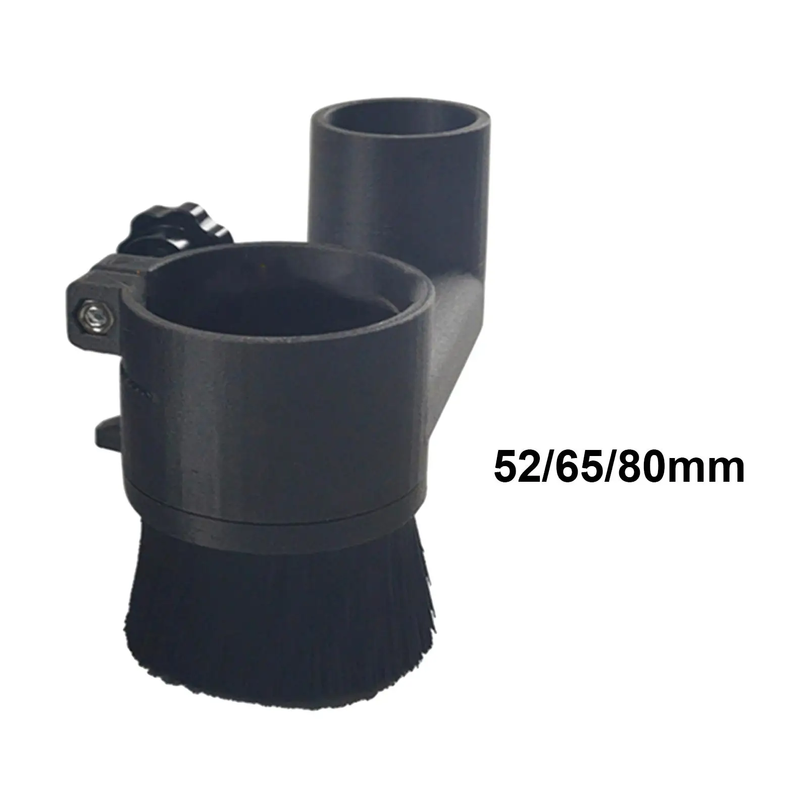 

Spindle Brush Dust Shoe Durable Dust-Proof Sturdy 775 Motor for Woodworking CNC