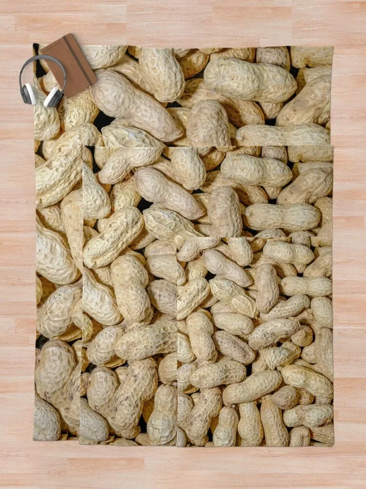 Мягкое плюшевое одеяло для дивана