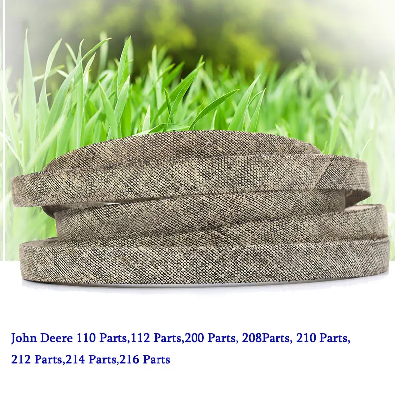 Кевларовый V-образный Ремень Косилки (5/8 X 40 Дюймов) Сменный Основного Привода Для