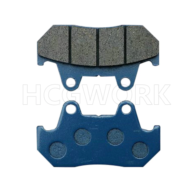 

Motorcycle Accessories Front Brake Pads for Honda Cbt125